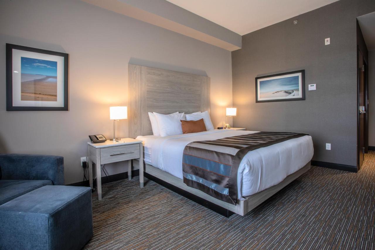 Wingate By Wyndham Dieppe Moncton Buitenkant foto