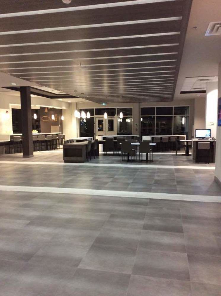 Wingate By Wyndham Dieppe Moncton Buitenkant foto