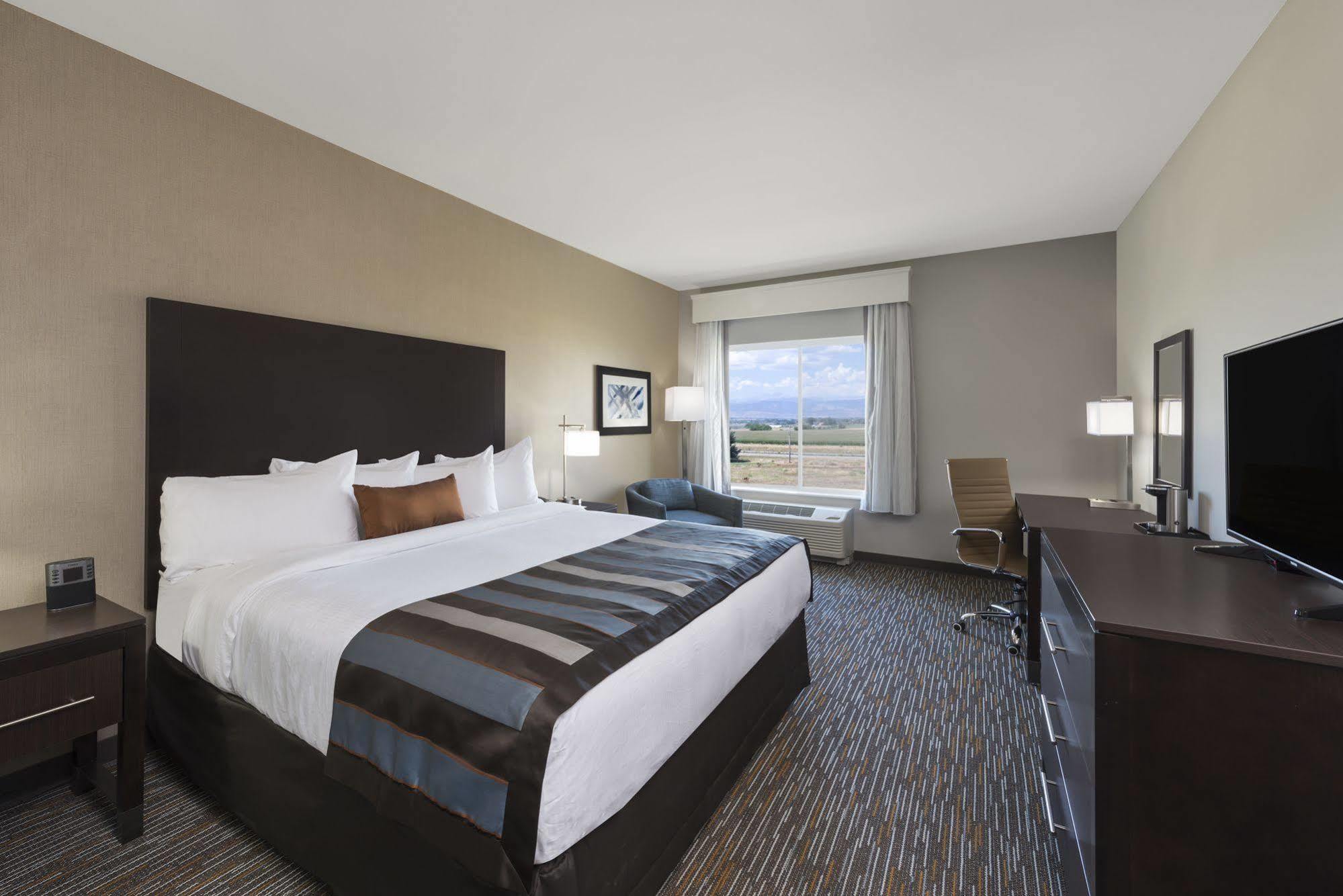 Wingate By Wyndham Dieppe Moncton Buitenkant foto