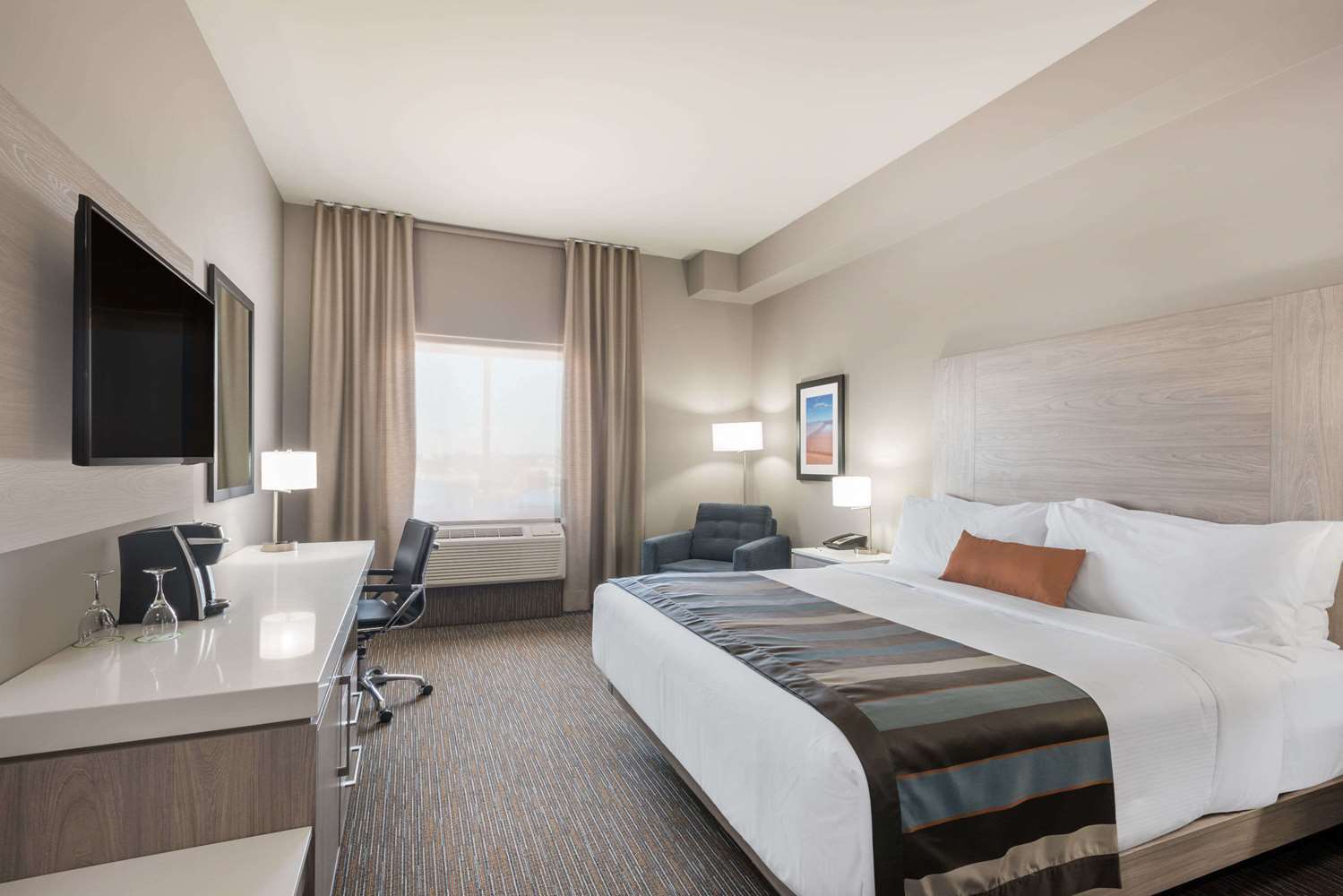 Wingate By Wyndham Dieppe Moncton Buitenkant foto